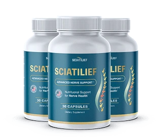 Sciatilief 3 Bottles