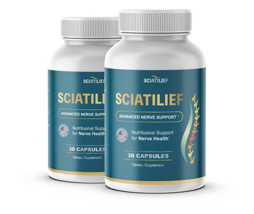 Sciatilief 2 Bottles